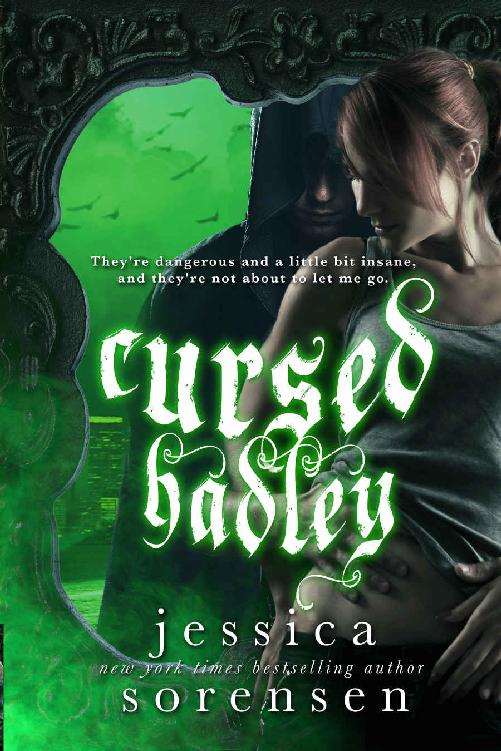 Cursed Hadley: A Reverse Harem Series (The Cursed Series Book 1)