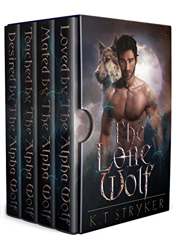 The Lone Wolf Complete Series Box-Set: (Books 1 - 4)