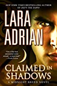 Claimed in Shadows: A Midnight Breed Novel