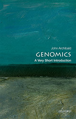 Genomics: A Very Short Introduction (Very Short Introductions)