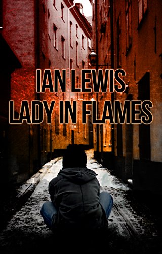 Lady in Flames (The Driver Series Book 2)