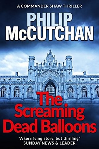 The Screaming Dead Balloons