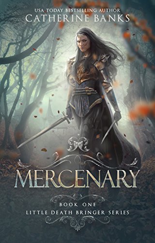 Mercenary (Little Death Bringer Book 1)