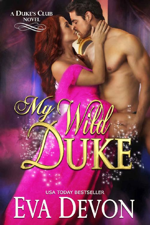 Duke's Club 08 - My Wild Duke (2017)