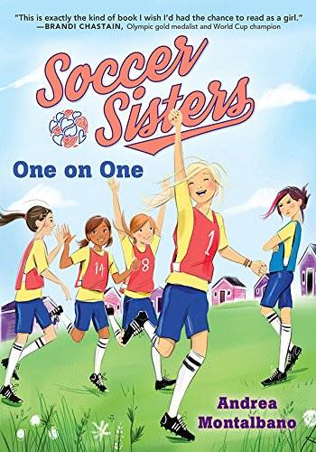 One on One (Soccer Sisters Book 3)