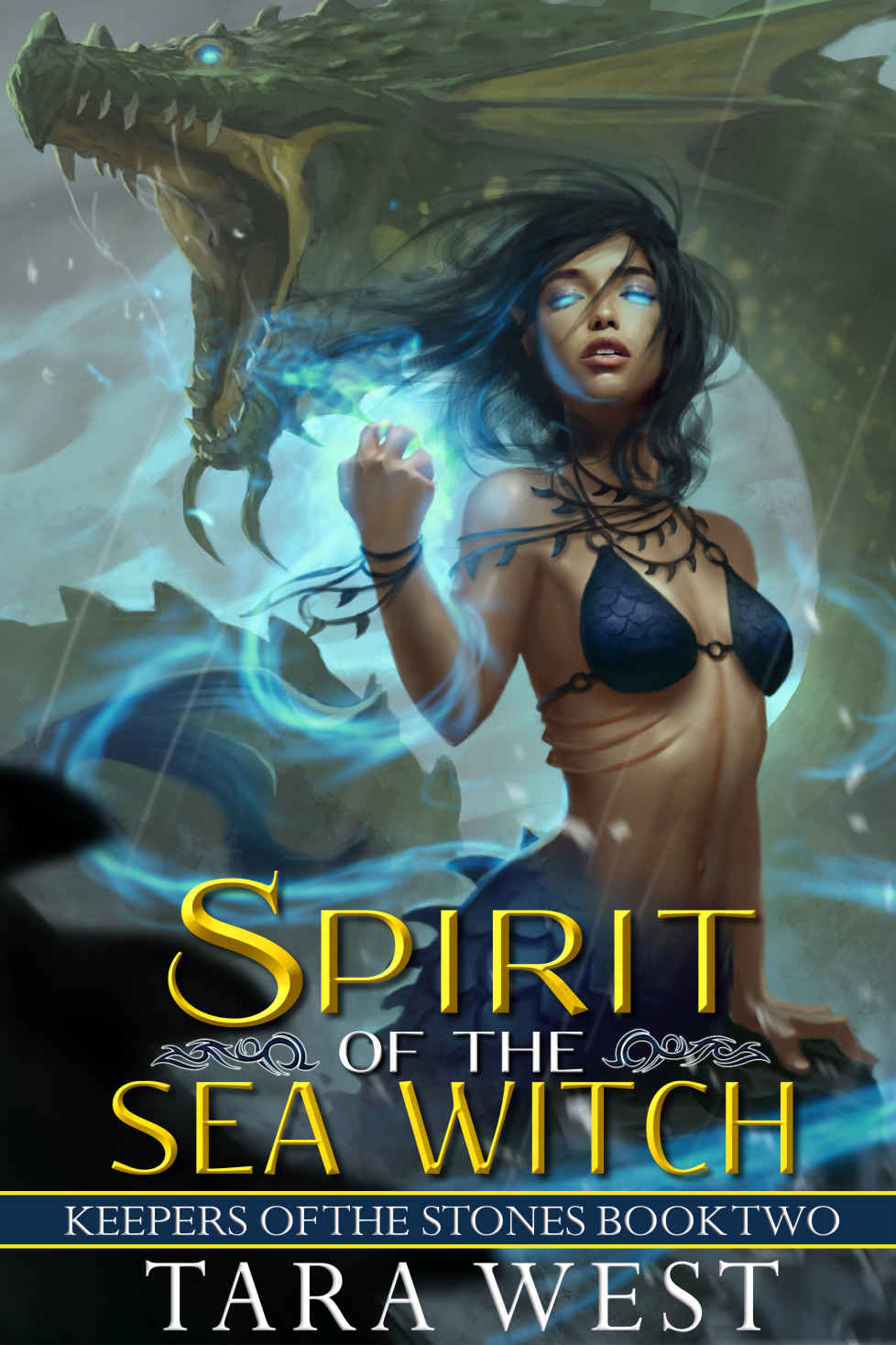 Spirit of the Sea Witch