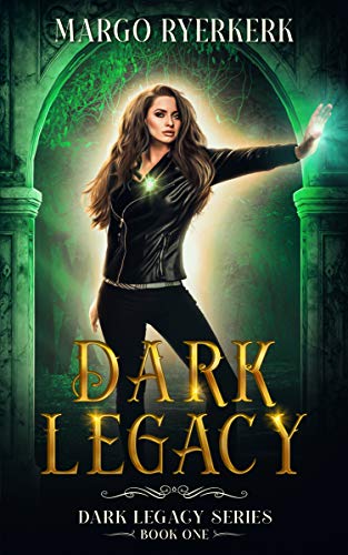 Dark Legacy: A Paranormal Mystery: Dark Legacy Series Book 1