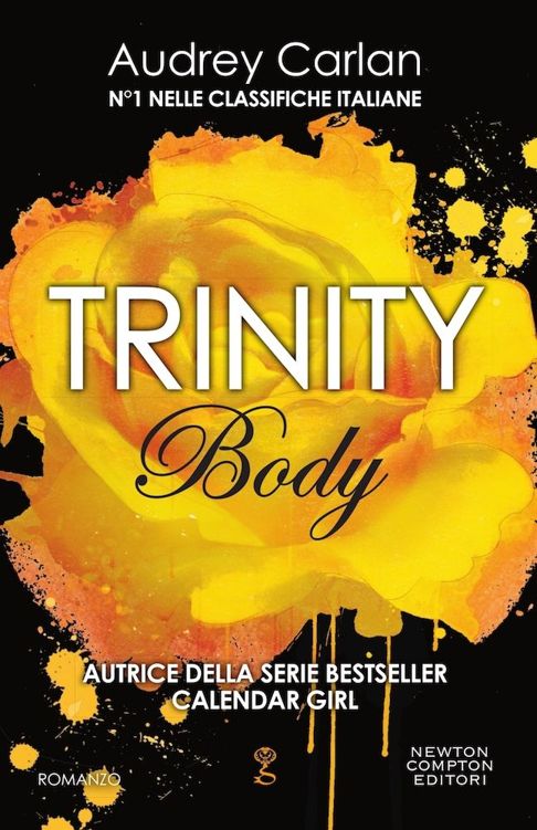 Trinity. Body (Trinity Series Vol. 1) (Italian Edition)