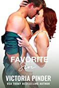 Favorite Sin: Jilted Bride Friends to Lovers Romance (The Marshall Family Saga Book 3)