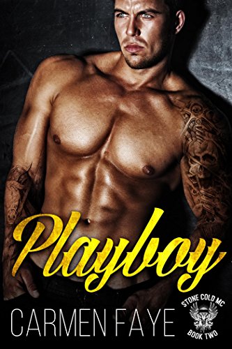Playboy (Stone Cold MC Book 2)