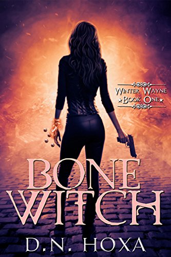 Bone Witch (Winter Wayne Book 1)