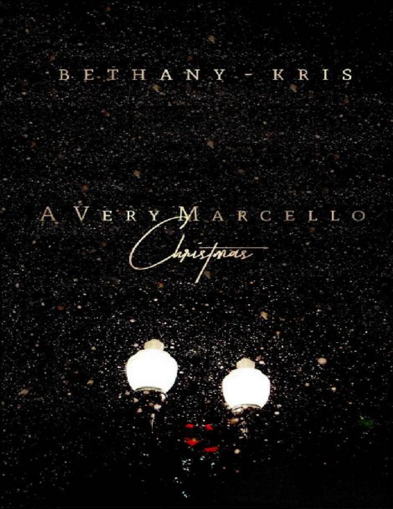 A Very Marcello Christmas (Filthy Marcellos Book 5)