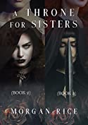 A Throne for Sisters (Books 2 and 3)