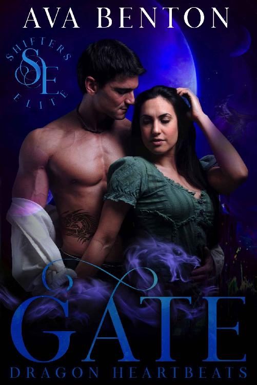 Gate (Dragon Heartbeats Book 5)