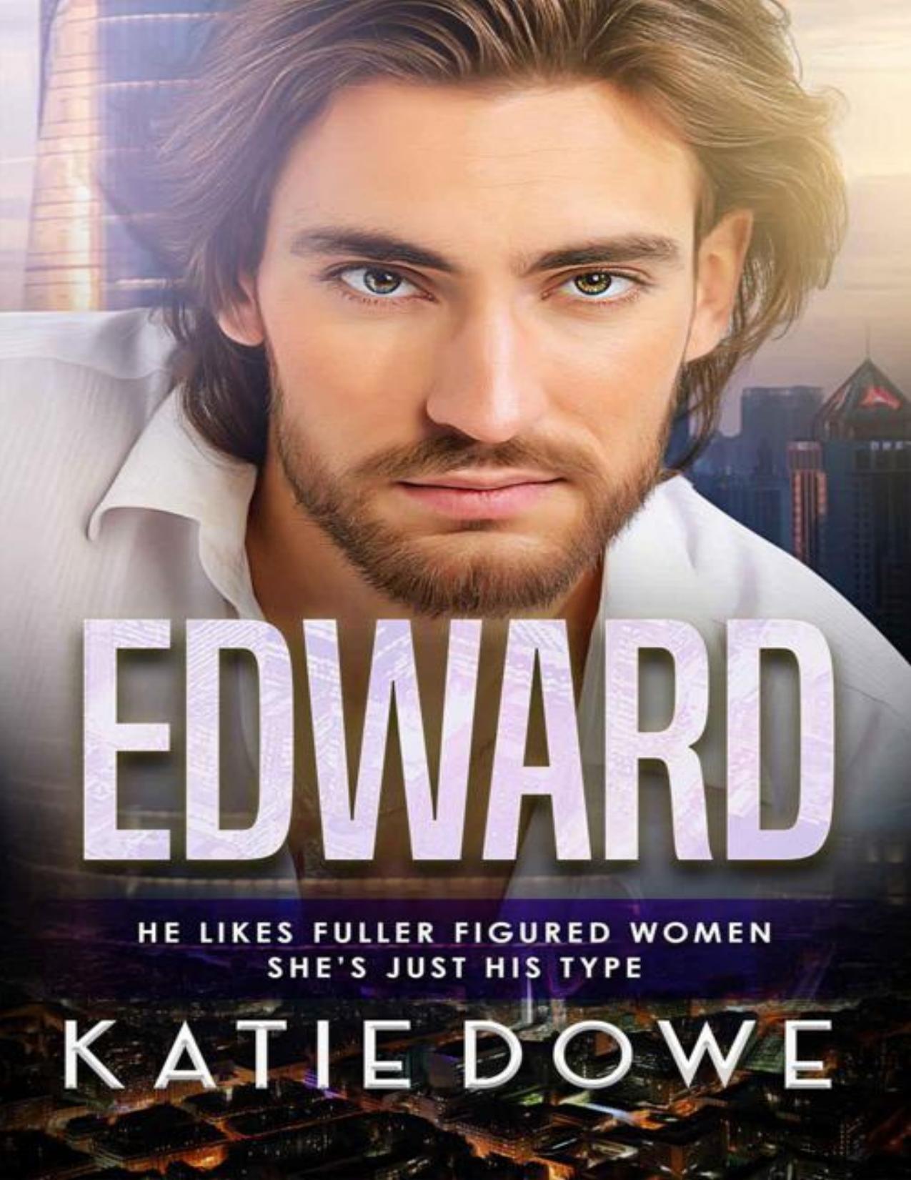 Edward: BWWM BBW Romance (Members From Money Book 17)