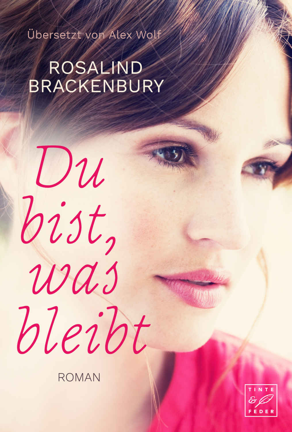 Du bist, was bleibt (German Edition)