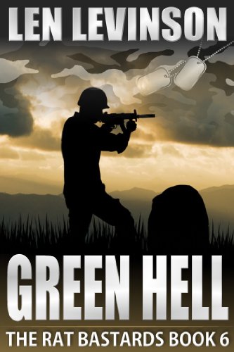 Green Hell (The Rat Bastards Series)