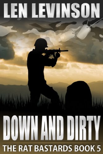 Down and Dirty (The Rat Bastards Series)