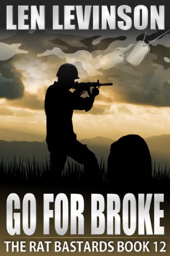 Go for Broke (The Rat Bastards Series)