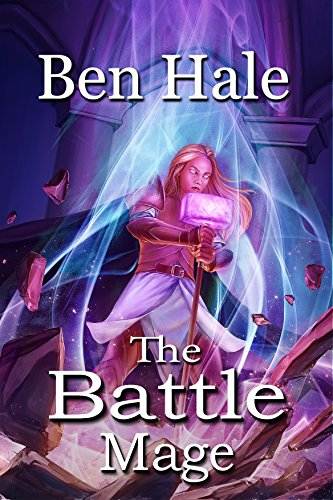 The Battle Mage (The Age of Oracles Book 3)