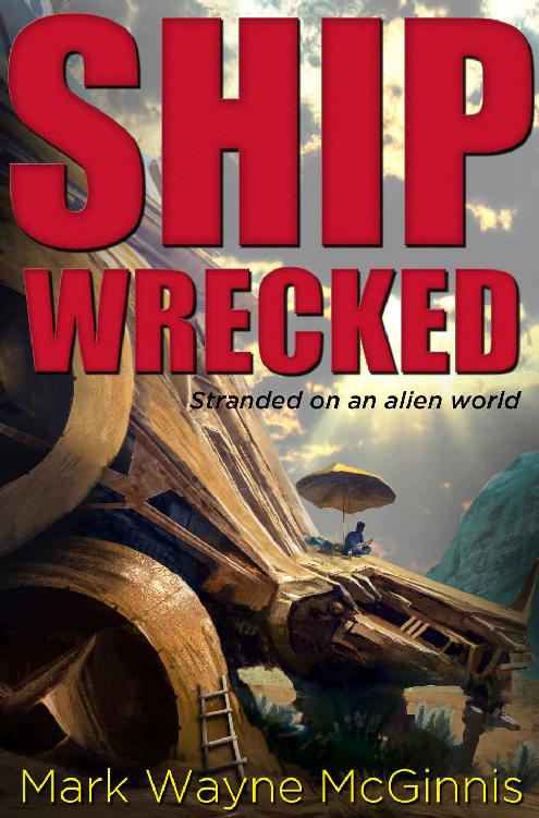 Ship Wrecked: Stranded on an alien world