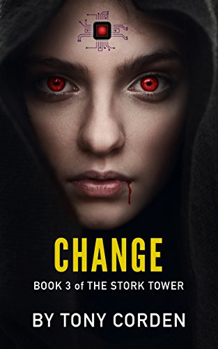 Change (The Stork Tower Book 3)