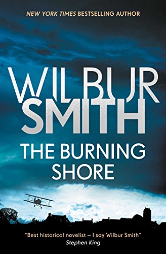 The Burning Shore (The Courtney Series: The Burning Shore Sequence Book 1)