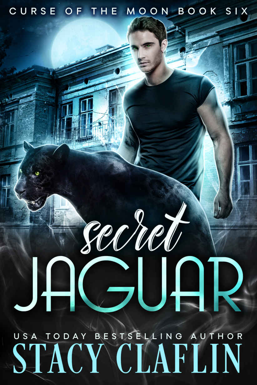 Secret Jaguar (Curse of the Moon Book 6)