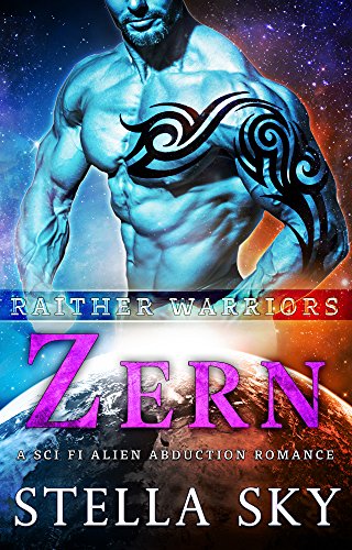 Zern (Rathier Warriors) (A Sci Fi Alien Abduction Romance)