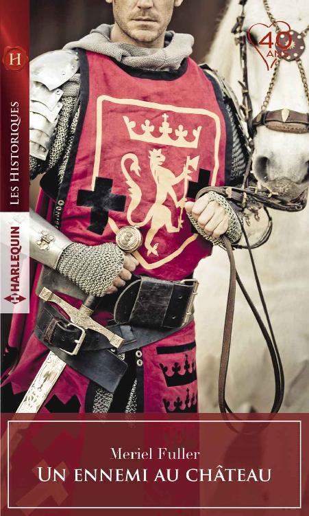 Un ennemi au château (Les Historiques) (French Edition)