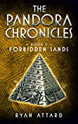 The Pandora Chronicles Book 3 - Forbidden Sands