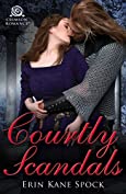 Courtly Scandals (Courtly Love Book 2)