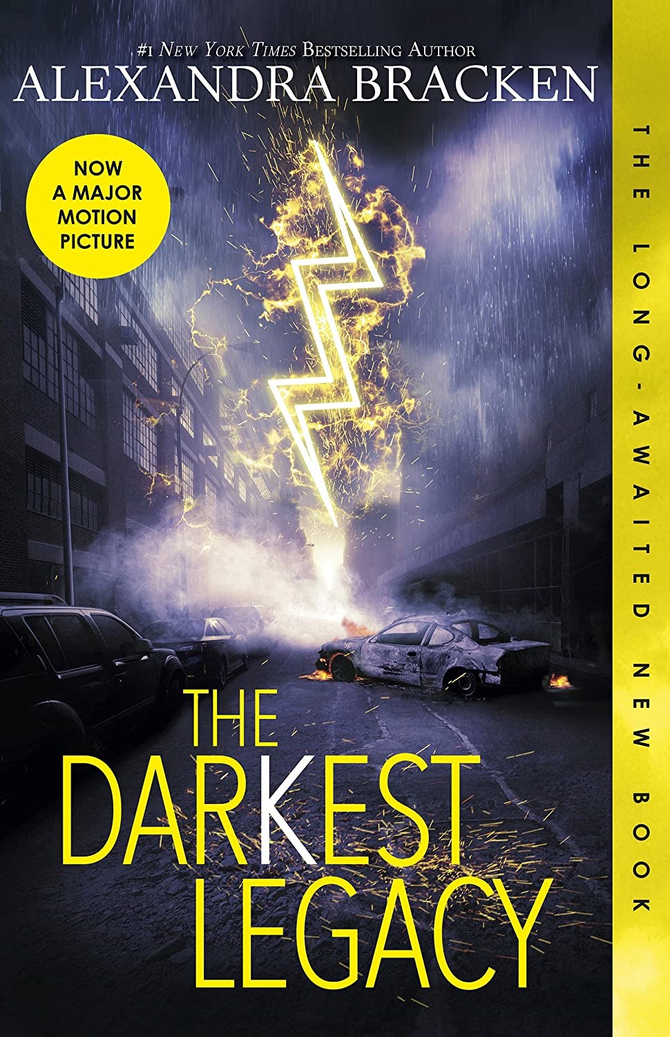 The Darkest Legacy (Darkest Minds Novel, A)