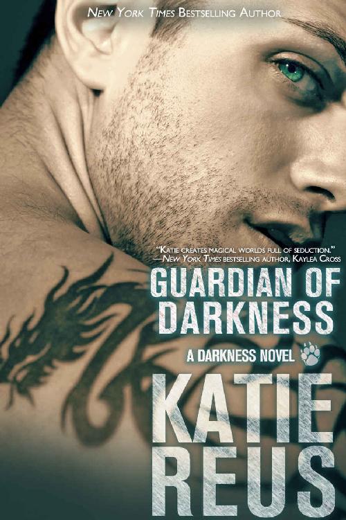 Guardian of Darkness (Darkness Series Book 7)