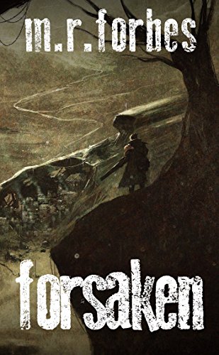 Forsaken (The Forgotten Book 2)