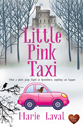 Little Pink Taxi : A wonderful uplifting read set in Scotland!