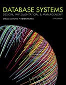 Database Systems: Design, Implementation, &amp; Management