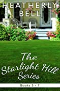 The Starlight Hill anthology 5-8 (Starlight Hill Collection Book 2)