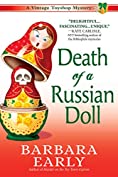 Death of a Russian Doll: A Vintage Toy Shop Mystery (Vintage Toyshop Mysteries Book 3)