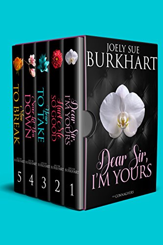 The Connaghers Series Boxed Set