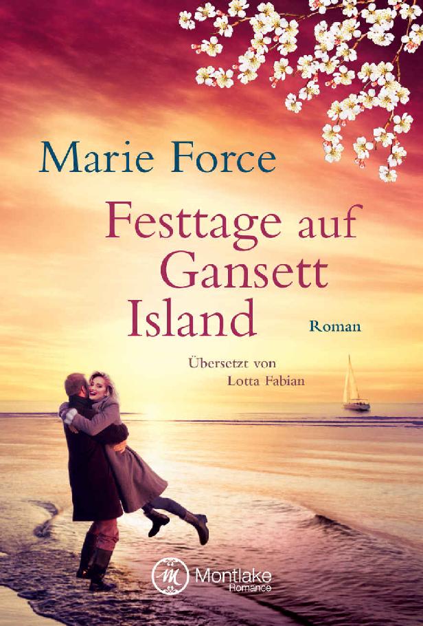 Festtage auf Gansett Island (Die McCarthys 14) (German Edition)