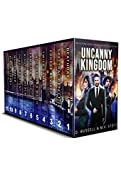 Uncanny Kingdom: An Eleven-Book Urban Fantasy Collection