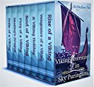 The MacLomain Series: Viking Ancestors' Kin (Books 1-7)- A Time Travel Romance Boxed Set