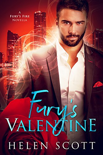 Fury's Valentine (The Siren Legacy Series)