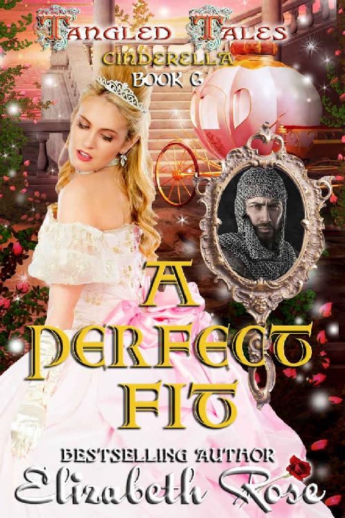 A Perfect Fit: A Retelling of Cinderella (Tangled Tales Series Book 6)