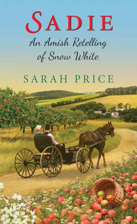 Sadie: An Amish Retelling 0f Snow White (An Amish Fairytale Book 3)