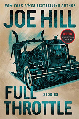 Full Throttle: Stories