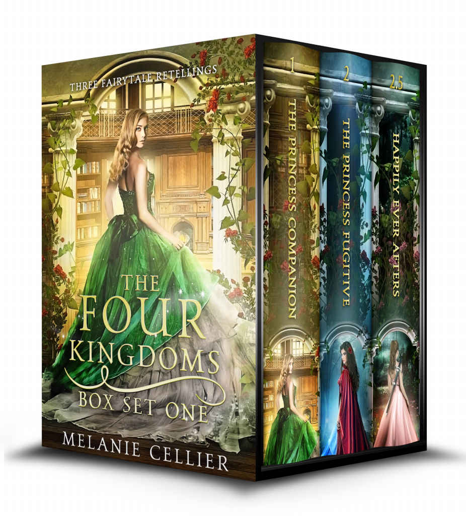 The Four Kingdoms Box Set 1