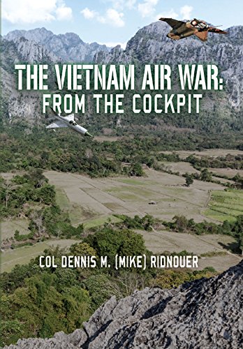 The Vietnam Air War: From The Cockpit