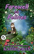 Farewell to Felines (Whales and Tails Mystery Book 15)